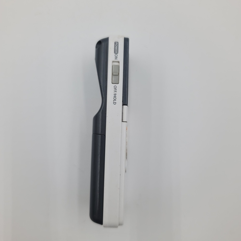 Olympus VN-7100 Digital Voice Recorder Handheld Portable Audio Memo Device White - Picture 3 of 7